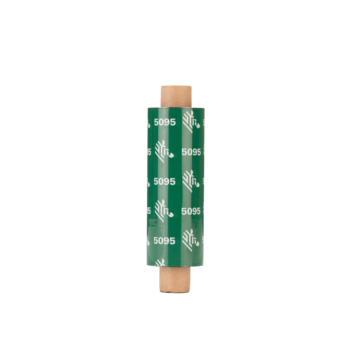 Zebra 5095 Resin Ribbon, 64MM X 74M, 2.5" X 244, 0.5" Core, 12 Rolls per Case, Priced per Case - 05095GS06407 - official Zebra product image