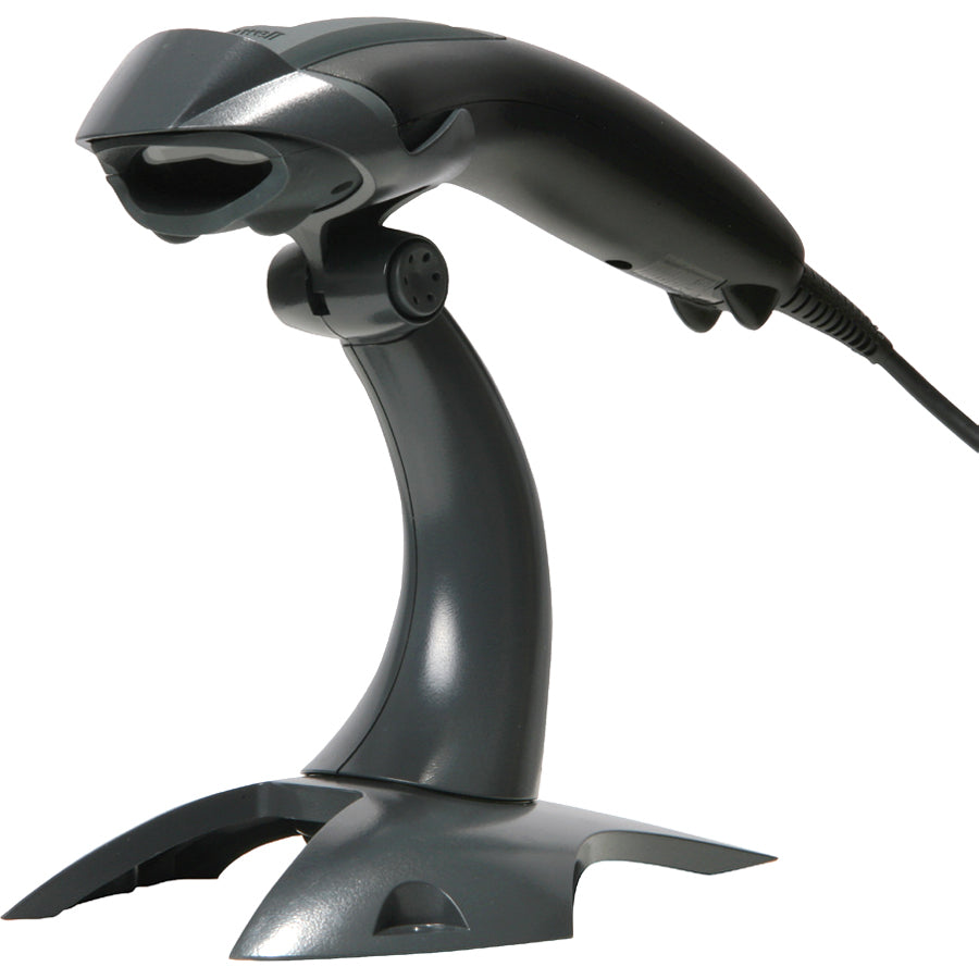 Honeywell Voyager 1400g 2D USB Barcode Scanner Kit with Stand - Black