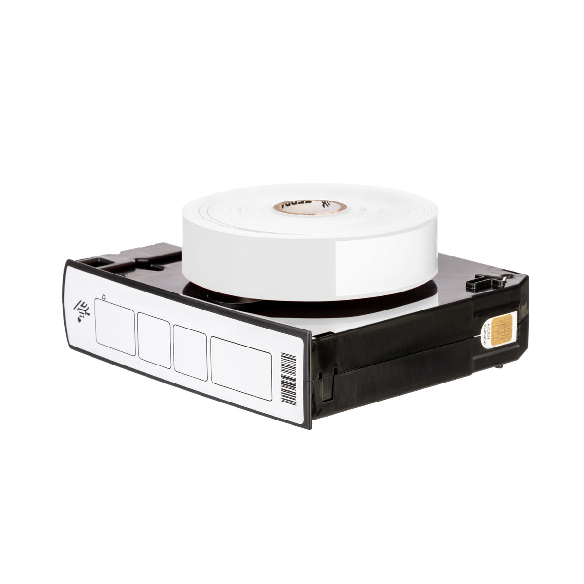 Zebra Z-Band UltraSoft Laminated Synthetic Wristband Cartridge for HC100/ZD510 - 10006995K - official Zebra product image