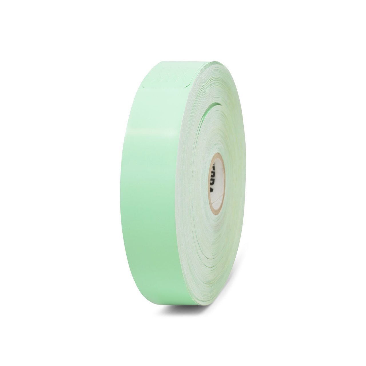 Zebra, Consumables, Green Z-band Fun Polypropylene Wristband, Direct Thermal, 25.4 X 254MM, 1" X 10", 1" Core, 5" Od, Perforated, 350 Wristbands Per