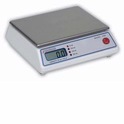 Detecto PS-6A Digital Portion Control Scale 70 oz. Capacity .25 oz Readability - PS-6A