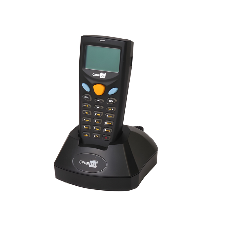 CipherLab 8001 Charging & Communication Cradle with USB Cable
