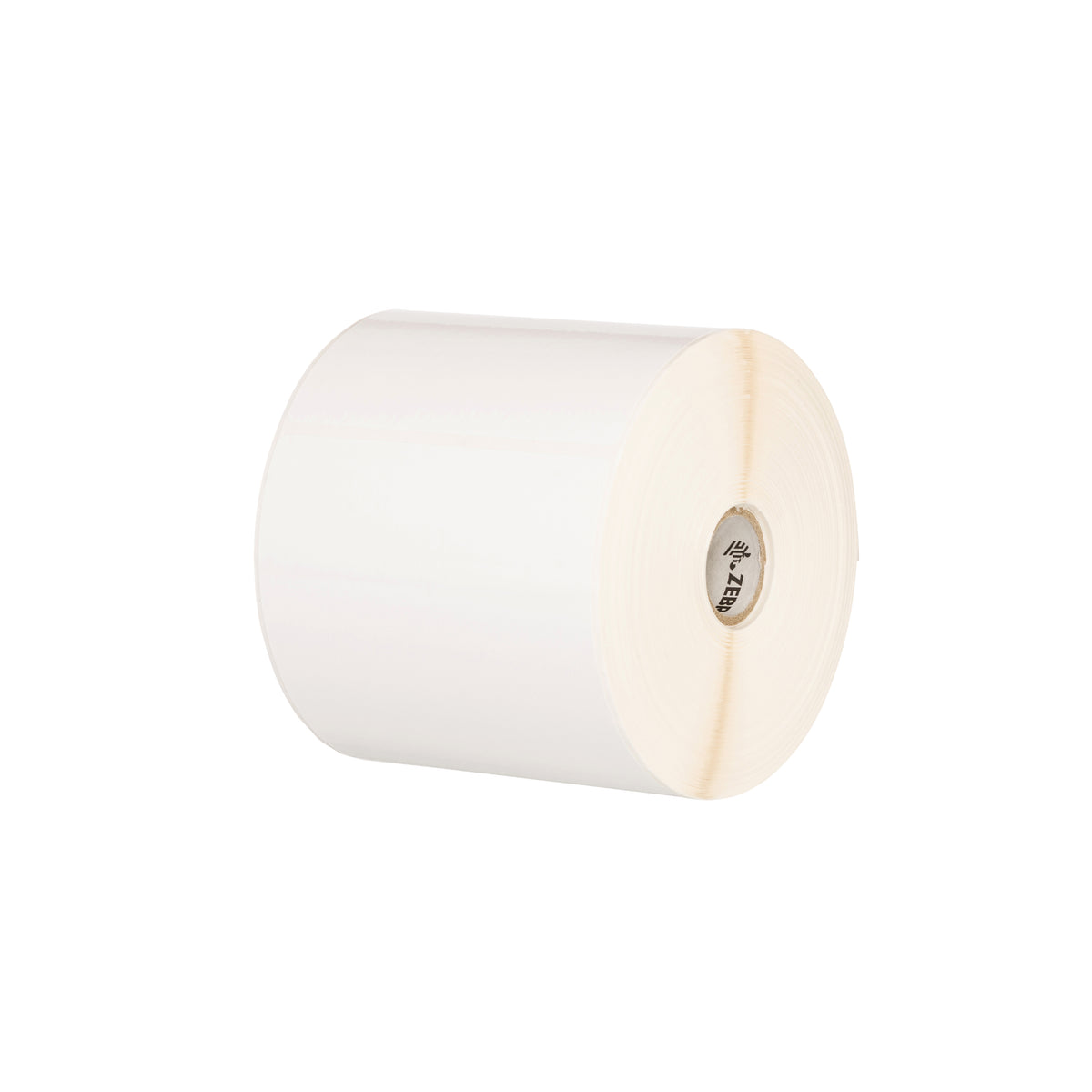 Zebra Z-Ultimate 3000T Polyester Labels 1" Core 5" OD - official Zebra product image