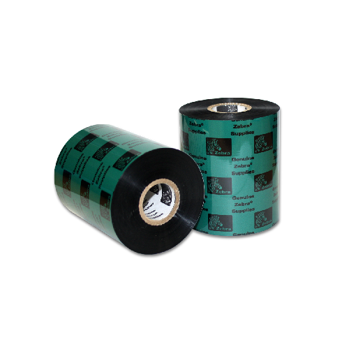 ZEBRA, CONSUMABLES, 5100 RESIN RIBBON, 2.25" X 244', 0.5" CORE, 12 ROLLS PER CASE, PRICED PER CASE