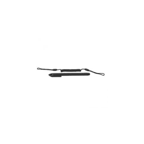 Zebra Evm/emc, Stylus For Capacitive Touch Panel With Coiled Tether, Use For TC7X, MC33, And MC93, 3 Pack