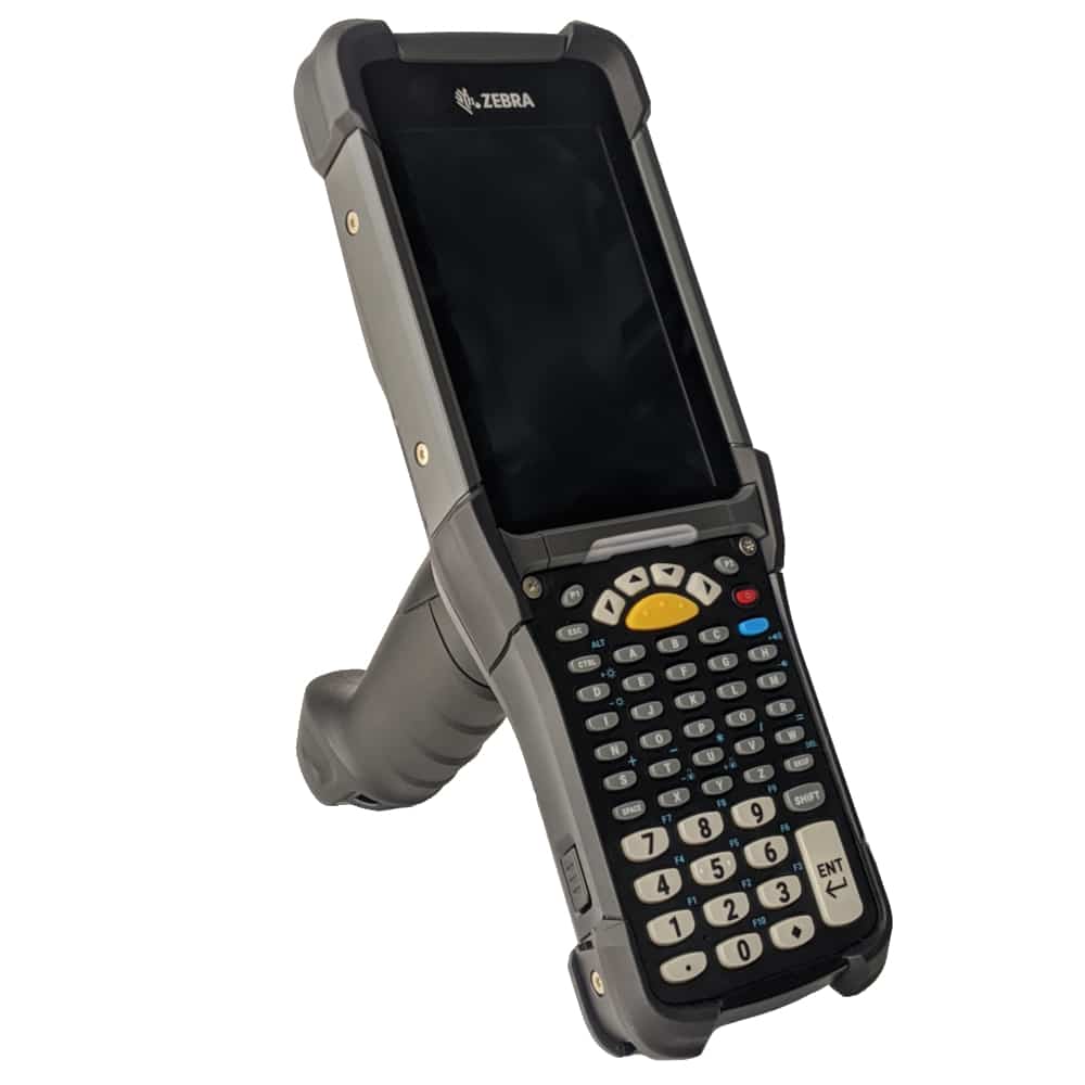Zebra Evm/emc, Discontinued, Refer To MC94 Family, MC9300-G, Wlan, Long Range 2D Imager SE4850, 4.3" Display, 4GB Ram/32gb Flash, 53-5250 Key, Androi
