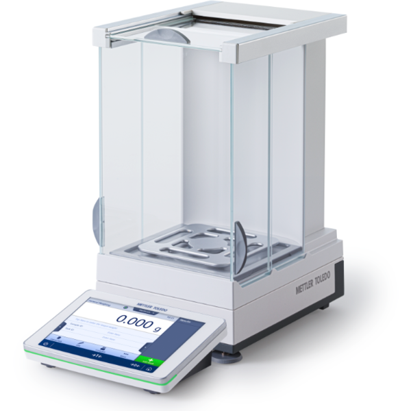 Mettler Toledo 30316525 Balance XPR603SDR - official Mettler Toledo product image