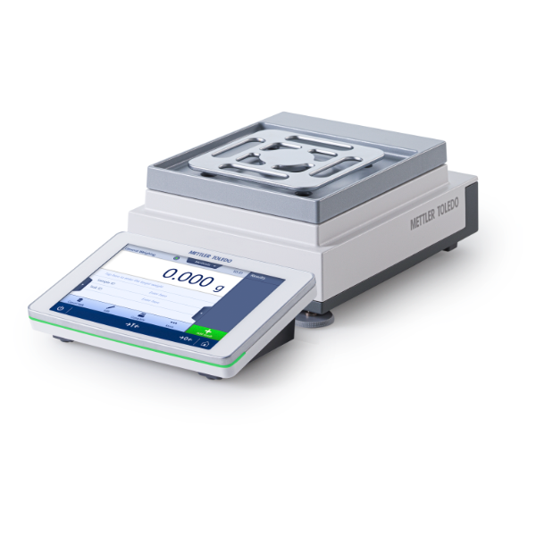 Mettler Toledo 30316540 Balance XPR603SN - official Mettler Toledo product image
