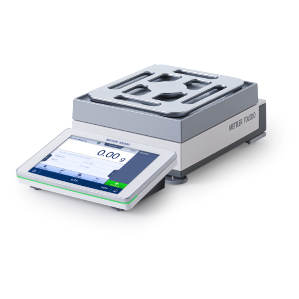 Mettler Toledo 30317269 Balance XPR4002S - official Mettler Toledo product image
