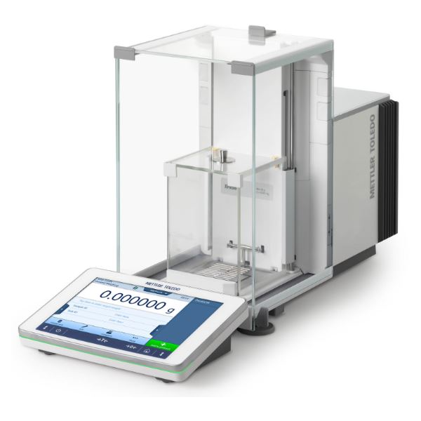 Mettler Toledo 30594498 Balance XPR36DR - official Mettler Toledo product image