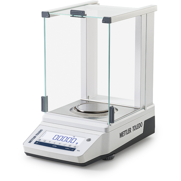 Mettler Toledo 30697412 Analytical Balance MA204/A - official Mettler Toledo product image