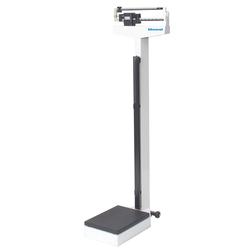 Brecknell HS-200M Physician Beam Scale 440 lb x 4 oz - 816965004850