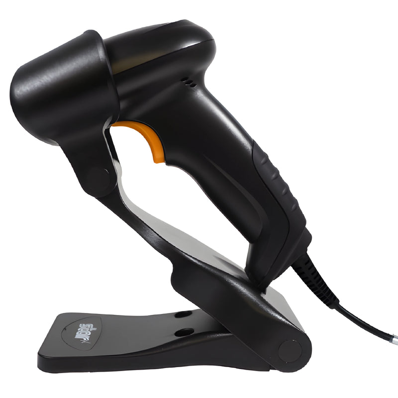 Star Micronics BSH-32B High Density Wireless 2D Barcode Scanner (Black, Bluetooth)