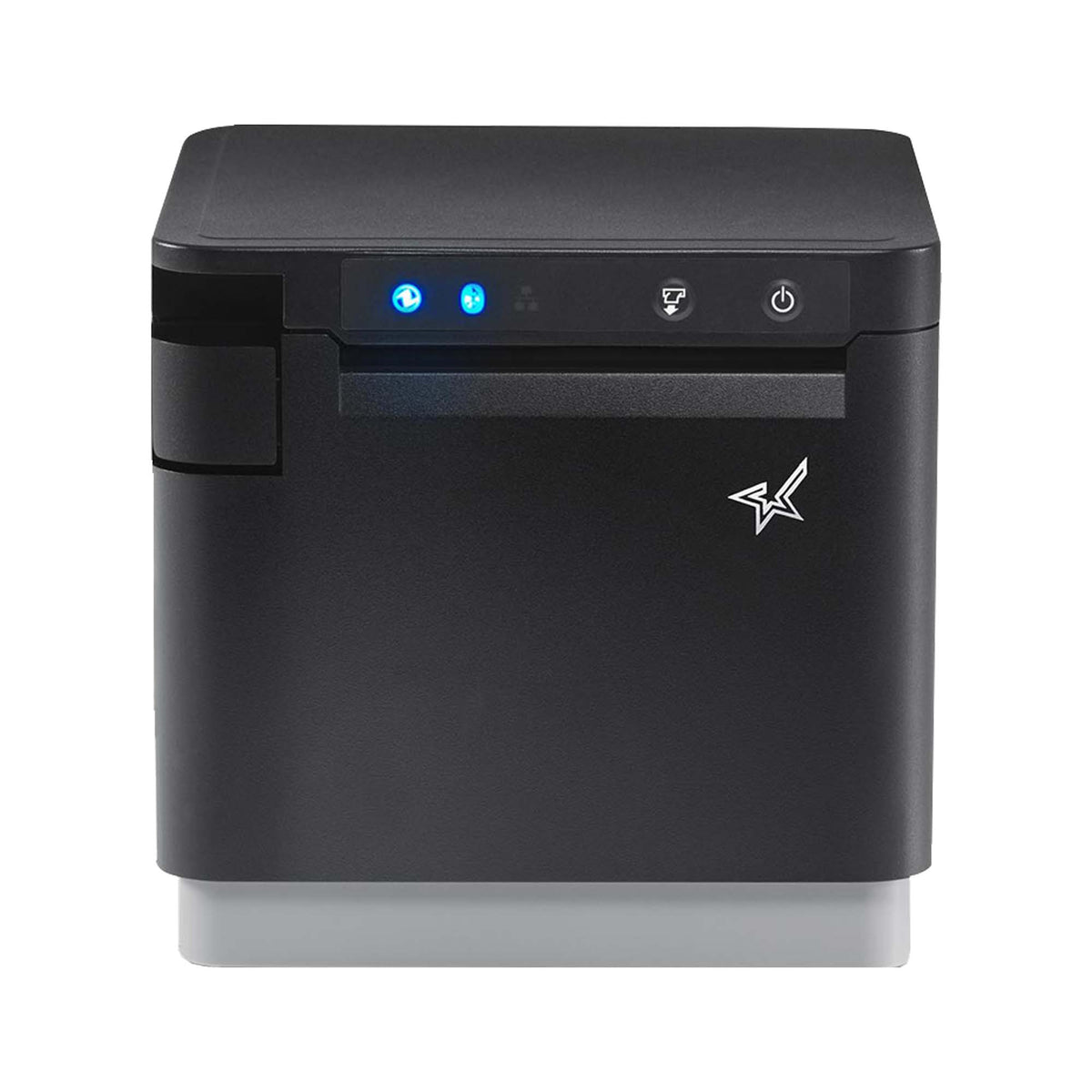 Star Micronics Thermal Printer, MCP31WCI Blk Us, MC-PRINT3, Thermal, 3", Cutter, WLAN, Bluetooth, USB-C with Power Delivery for IOS / ANDROID /... - official Star Micronics product image