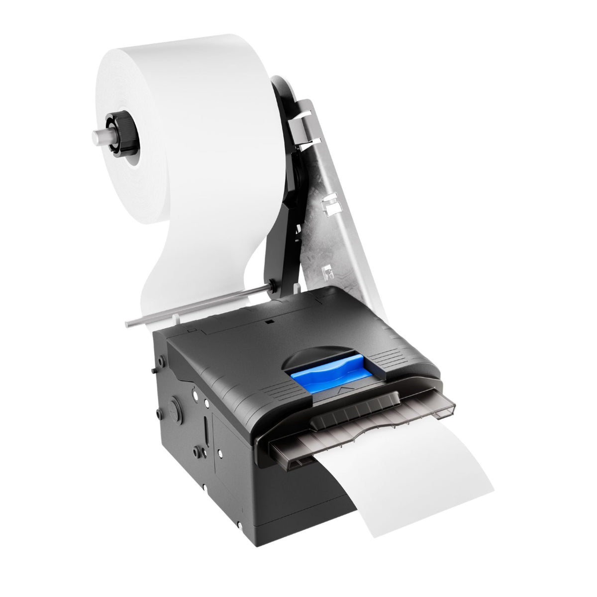 Star Micronics Kiosk Printer, SK5-31UD-LQW-H-SP2, SK5, Kiosk 2-3" Adjustable Paper Guide, Holder, Presenter, LED Bezel, USB/Serial, Ext PS Needed, C - official Star Micronics product image