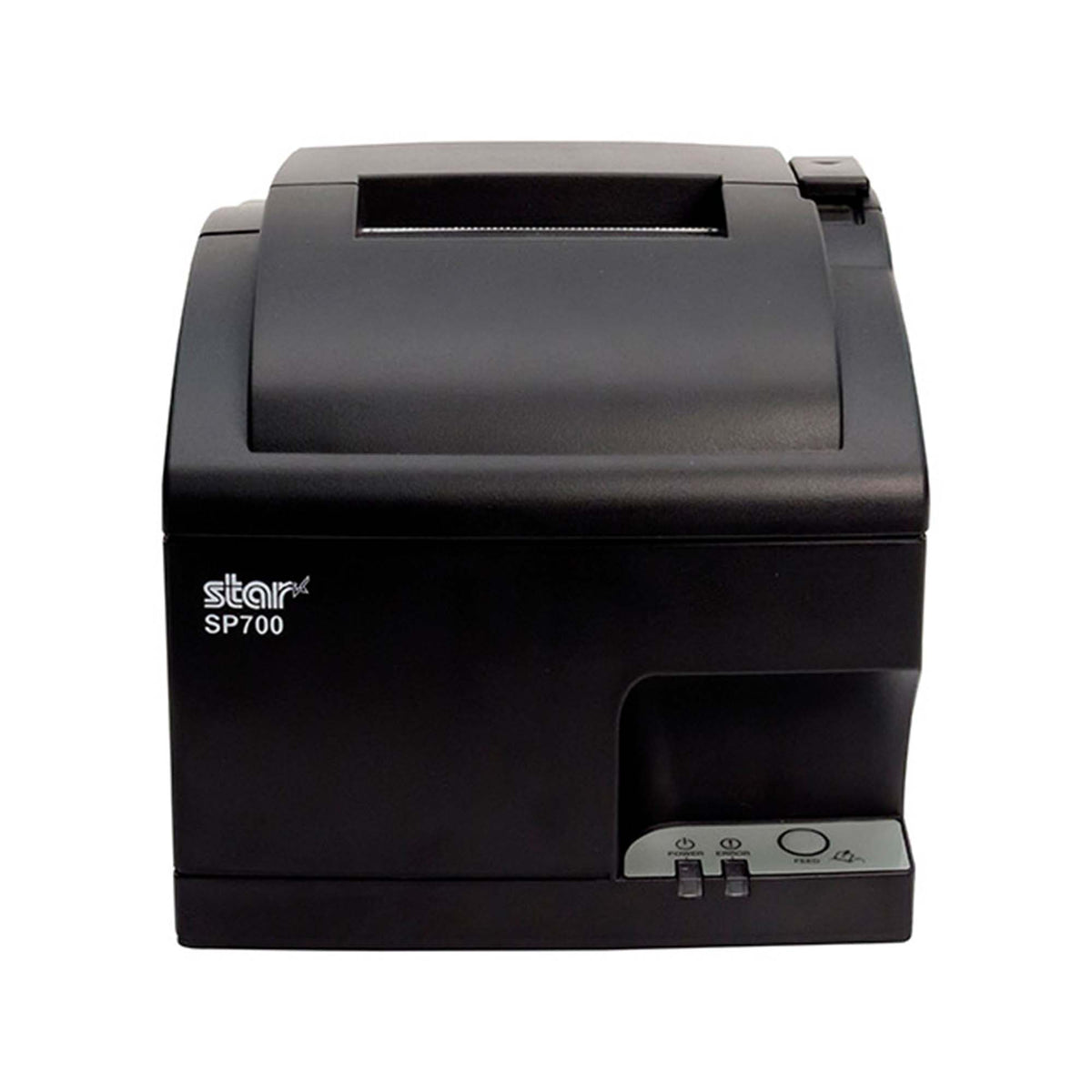 Star Micronics 39336532 SP742ME Gray SP742 Impact Kitchen Printer, Ethernet, Cutter - official Star Micronics product image