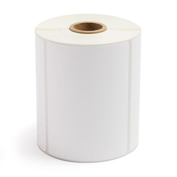 Thermamark 4" x 3" Freezer Grade Direct Thermal Labels, 1" Core, 500/Roll (DTL4030P4)