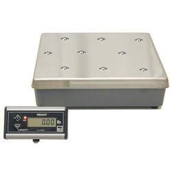 Avery Weigh-Tronix 7820R AWT05-508643 Legal for Trade 12 x 14 Shipping scale with Ball Top 150 lb x 0.05 lb - AWT05-508643