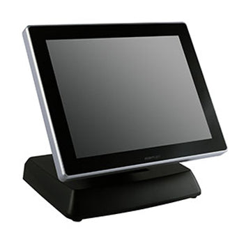 Posiflex POS Terminal, XT3825 /15" Touch Display / Intel Celeron J6412 / 8GB DDR4 / 128GB M.2 SSD / Windows 11 IOT Ltsc 24H2 / GEN8E Base -...