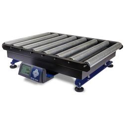 Mettler Toledo BC-150U (BCA-223-150U-1156-110) Roller Top Parcel Legal for Trade Shipping Scale 150 x 0.05 lb and 300 lb x 0.1 lb - BC-150U ROLL