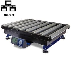 Mettler Toledo BC-150U-E (BCA-223-150U-1156-112) Roller Top Parcel Legal for Trade Shipping Scale with Ethernet 150 x 0.05 lb and 300 lb x 0.1 lb - BC-150U-E- ROLL