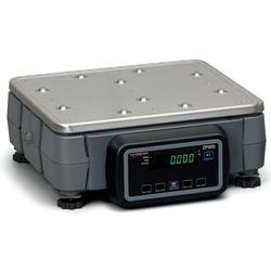 Avery Weigh-Tronix ZP900 AWT05-508826 Legal for Trade 12 x 14 Ball Top Shipping Scale 100 lb x 0.2 oz - AWT05-508826