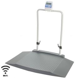 Doran DS8030-WiFi Fold-up Wheelchair Scale with Wifi 800 x 0.2lb - DS8030-WIFI