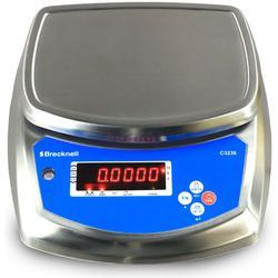 Salter Brecknell C3236-15 Washdown Checkweighing Scales, 15 x 0.001 lb - 816965007172
