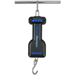 Salter Brecknell ES-55 ElectroSamson Digital Hanging Scales, 55 lb x 0.05 lb - 816965007486