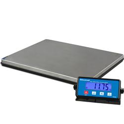 Brecknell PS330 Parcel and Shipping Scale,330 lb x 0.2 lb - 81665007462