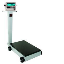 Detecto 5852F-185B NTEP Legal for Trade Digital Platform Scale, 500 x 0.2 lb - 5852F-185B
