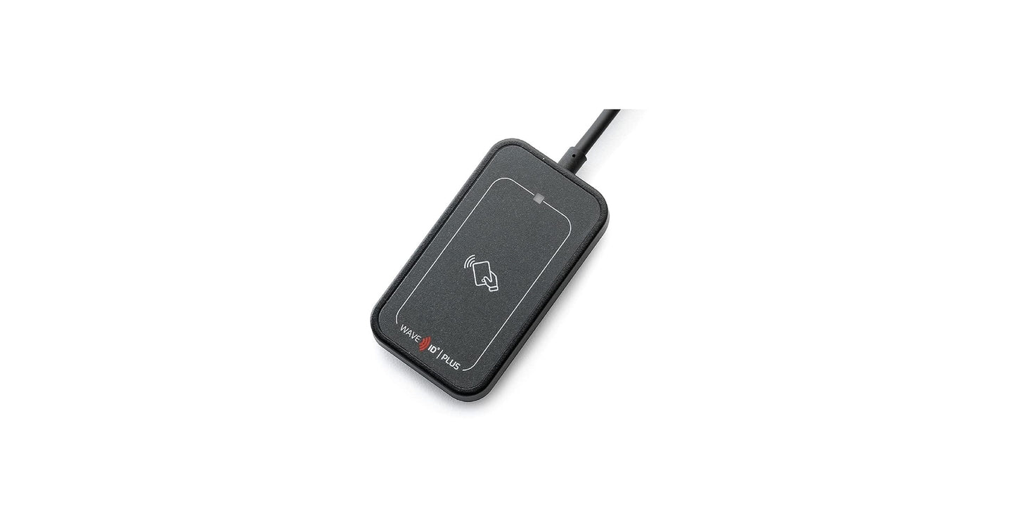 rf IDEAS Wave ID Plus Mini Ethernet/IP PoE Access Control Reader