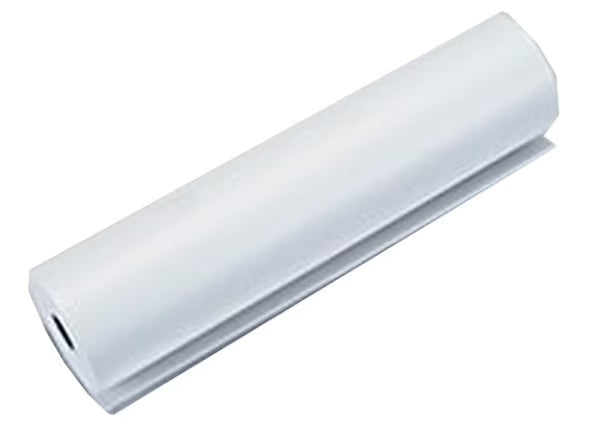 Brother LB3663 Direct Thermal Paper – 8.5" x 11" Perforated Roll, PocketJet Compatible (6 Rolls/Case)