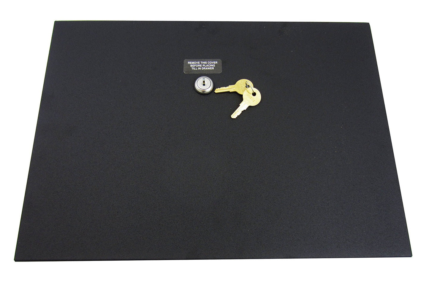 APG Locking Till Cover – Steel Cover for M-15TA-03 Cash Drawer Tills