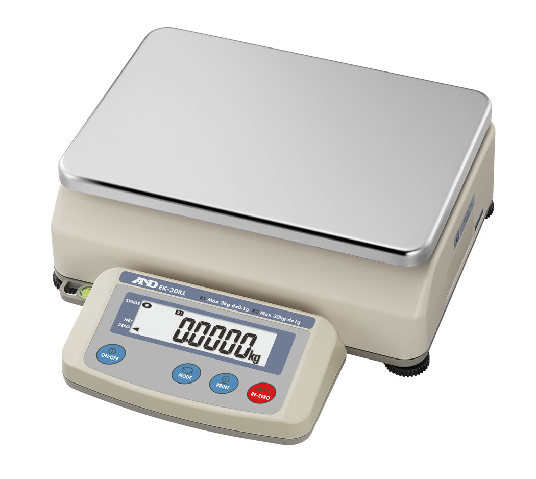 A&D Weighing EK-L Precision Bench Scale product image