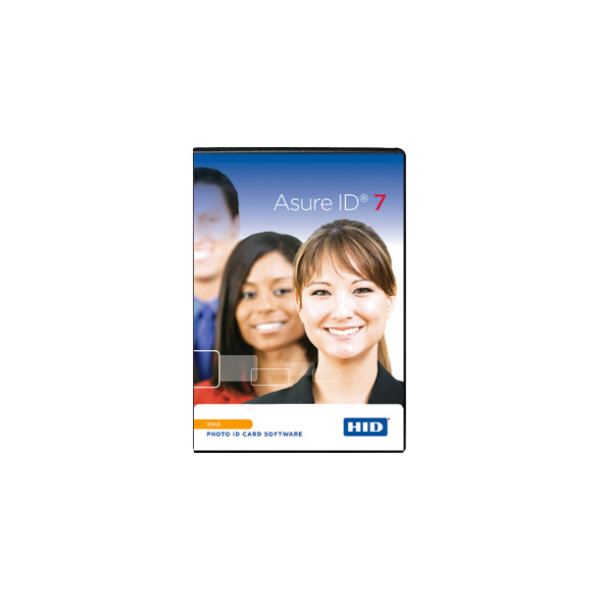 Hid Fargo Asure Id - Solo (Digital Delivery) Include Email Address For License Key Delivery. ('086511)