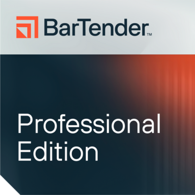 Seagull Scientific, BarTender Professional Edition- On Premise Subscription