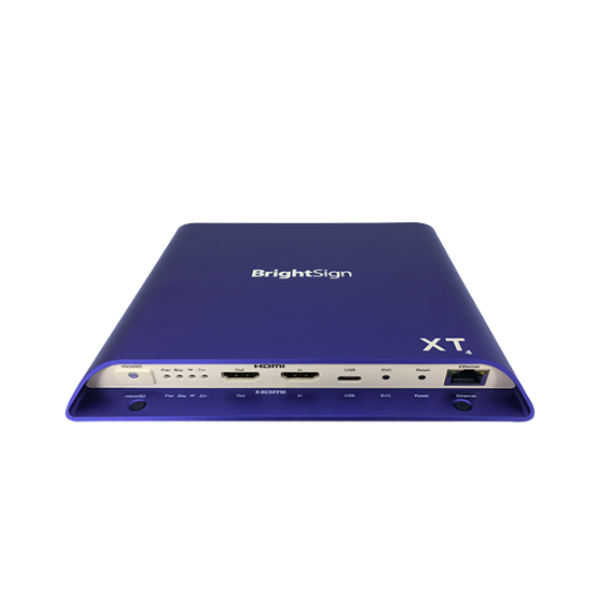 Brightsign, XT1144 Extended I/O Player