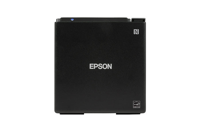 Epson TM-m30II Thermal Receipt Printer USB/Ethernet/Wi-Fi - Black (C31CJ27A9981) - official Epson product image