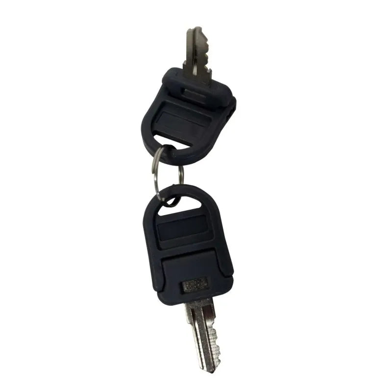 Star Micronics, Default Spare Key for CD4 Cash Drawer