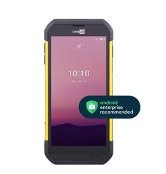 CipherLab RS35 Mobile Computer (Android 11, 2D Barcode Scanner, Wi-Fi, NFC, 3GB/32GB)
