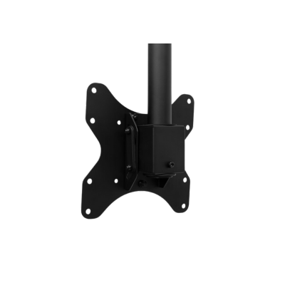 HAT Design Works, Telescoping Ceiling Mount with VESA supports up to 110 lbs