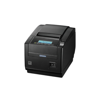 Citizen, CT-S800 Type II, Thermal POS, Top Exit, USB & Serial, Black