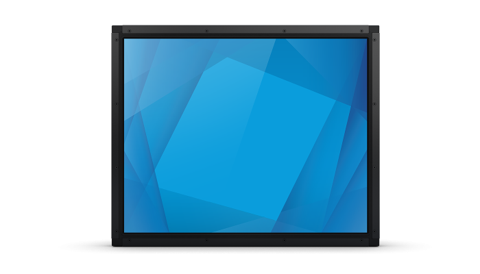 Elo E326541 1991L 19-INCH LCD WVA (LED BACKLIGHT), OPEN FRAME, HDMI, VGA & DISPLAY PORT VIDEO INTERFACE, ACCUTOUCH, - official Elo product image