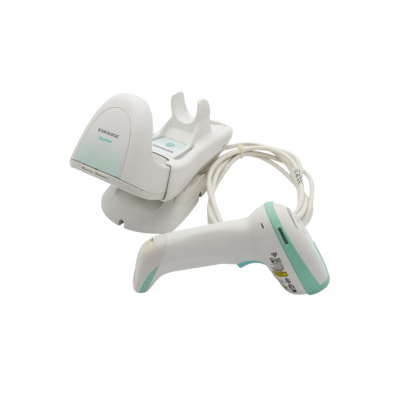 Datalogic, Gryphon GBT4500, Kit, USB, Health Care, BPOC (Kit includes scanner, WLC4090-HC-BT base and USB cable 90A052278)