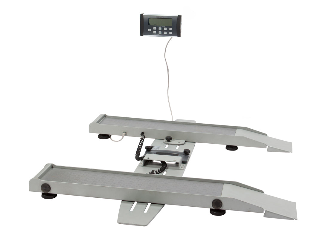 Health o Meter 2400KL Portable Wheelchair Scale product image