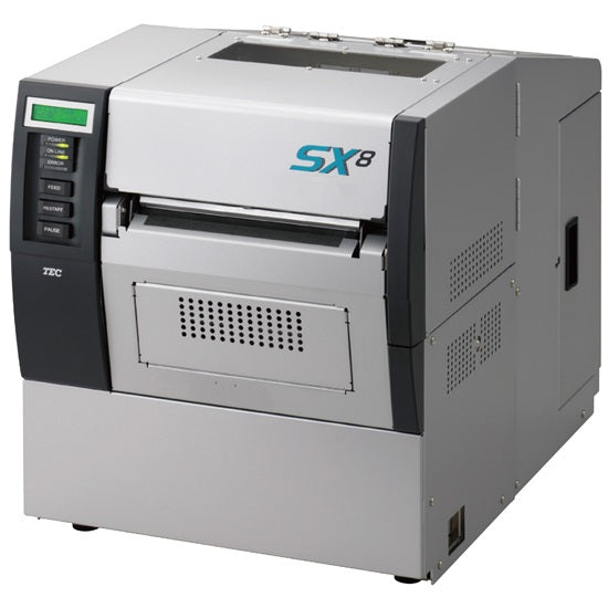 Toshiba Tabs, Industrial Thermal Transfer Printer, 8