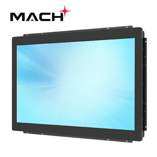 MicroTouch 27 Outdoor Touchscreen Monitor | 1500 Nit Sunlight Readable | USB-C HDMI | M1-270D-A1