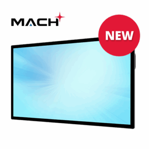 Digital Signage Starter Bundle – Touch Display, Media Player & Software