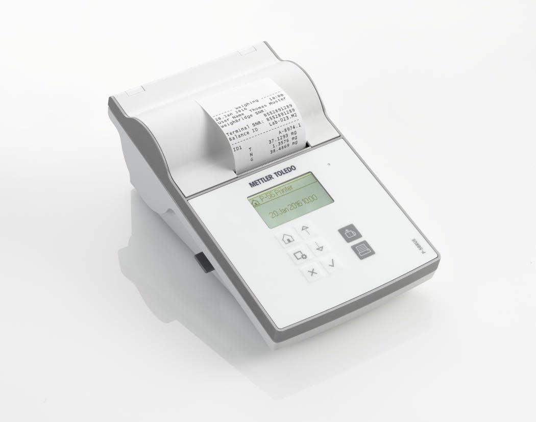 Mettler Toledo P-50 Series Laboratory Printers